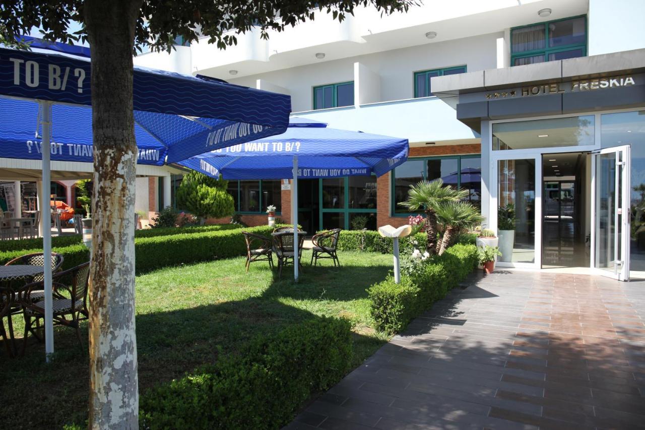 Freskia Resort Velipojë Exterior foto